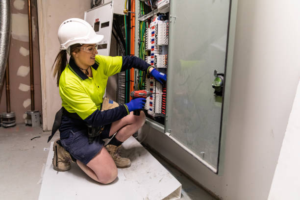 Best Circuit Breaker Repair  in Milton, WA