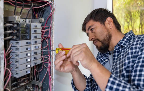 Best Electrical Installation Contractor  in Milton, WA